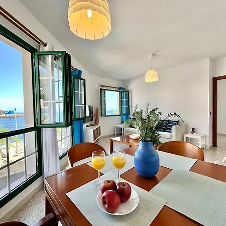Apartment Caletas House Candelaria