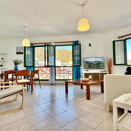 Διαμέρισμα Caletas House *