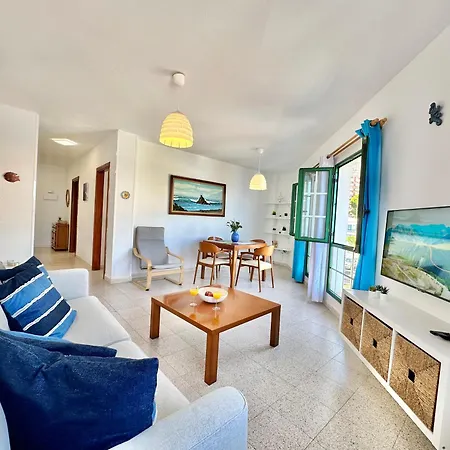 아파트 Caletas House 칸델라리아