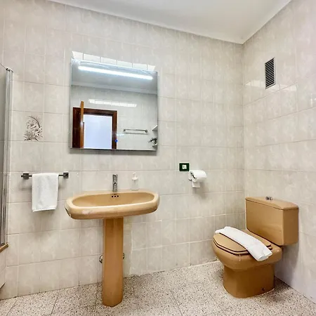 아파트 Caletas House 칸델라리아