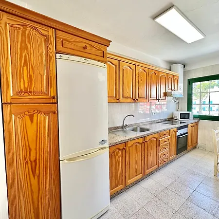 아파트 Caletas House 칸델라리아