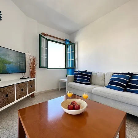 Apartamento Caletas House *