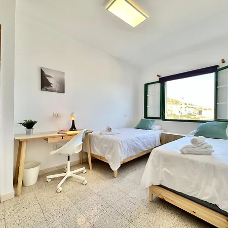 Caletas House 아파트 칸델라리아