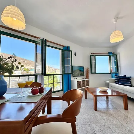 아파트 Caletas House 칸델라리아