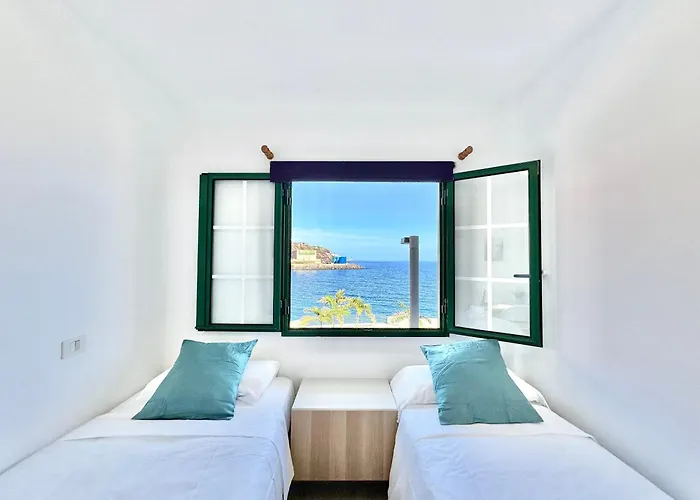 Caletas House